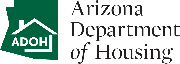 AZ Department of Housing Logo
